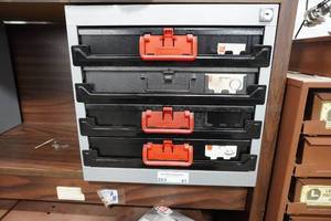 lot 41 image: Wurth four drawer cabinet