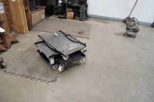 lot 96 image: 4) Car Dollies