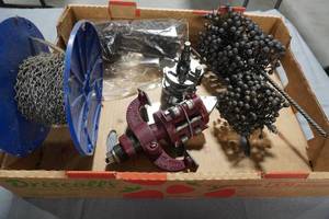 lot 143 image: Cylinder Hose