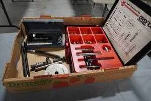 lot 149 image: Spark plug repair kit