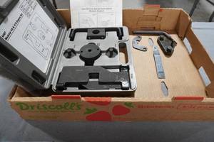 lot 154 image: Cam service set
