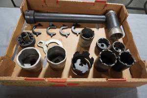 lot 166 image: Hub sockets