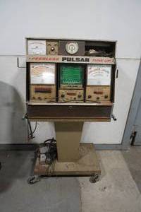 lot 336 image: Peerless Pulsar Engine Tune Up Unit