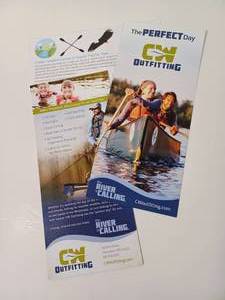 lot 10 image: Five Mile Mississippi Canoe or Kayak Trip for Two