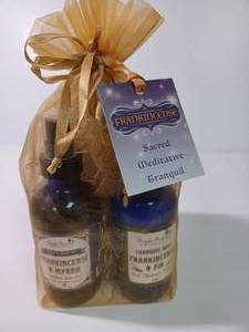 lot 11 image: Frankincense and Myrrh Botanicals