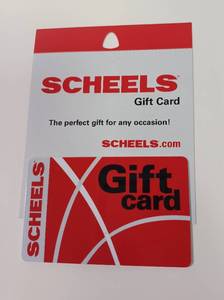 lot 32 image: Scheels $50 Gift Certificate