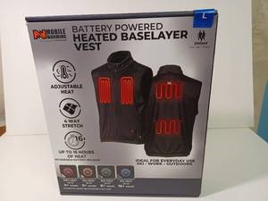 lot 36 image: Warming Base Layer Vest
