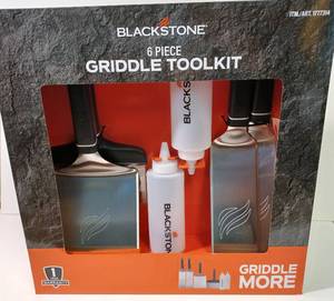 lot 37 image: Griddle Toolkit