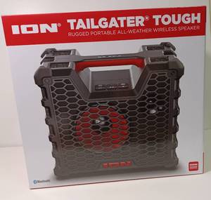 lot 47 image: Ion Portable All-Weather Wireless Speaker