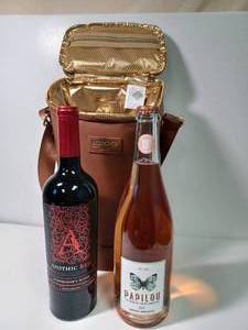 lot 50 image: Igloo Wine Cooler with Wine