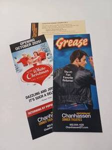 lot 118 image: Chanhassen Dinner Theatres - Dinner and Show for Two