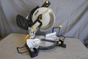 lot 121 image: Power 10 Mitre Box-like new unit