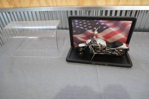 lot 3 image: Harley Davidson 2003 V Rod
