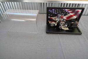 lot 45 image: Harley Davidson Heritage Softtail classic