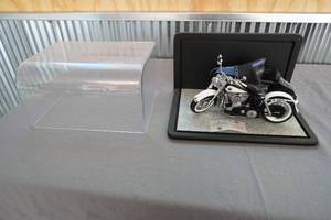 lot 46 image: Harley Davidson 1958 Duo Glide w side car