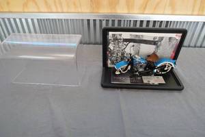 lot 58 image: Harley Davidson 1936 Knucklehead Bike