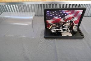 lot 59 image: Harley Davidson 1998 Fat Boy Bike