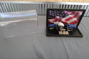 lot 60 image: Harley Davidson 1957 Sportster Bike