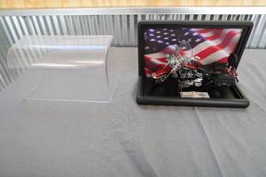 lot 61 image: Harley Davidson 2007 Softail Classic Bike