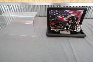 lot 65 image: Harley Davidson 2004 Road Rally Electroglide Bike