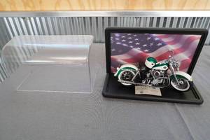 lot 68 image: Harley Davidson 1958 Duo Glide Bike