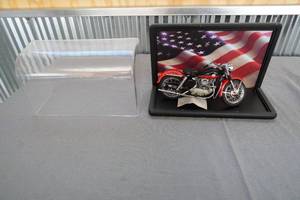 lot 69 image: Harley Davidson 1957 XL Sportster Bike