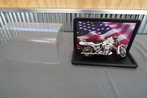 lot 70 image: Harley Davidson 1971 Super Glide Bike