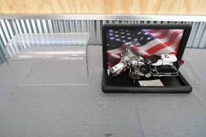 lot 78 image: Harley Davidson Electro Glide Police Bike