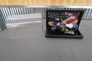 lot 79 image: Harley Davidson 1966 Electro Glide  Bike