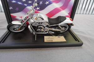 lot 80 image: Harley Davidson V-Rod Bike