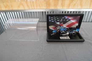 lot 82 image: Harley Davidson Dyna Wide Glide Bike