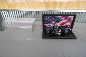 lot 85 image: Harley Davidson 2006 Fat Boy Bike