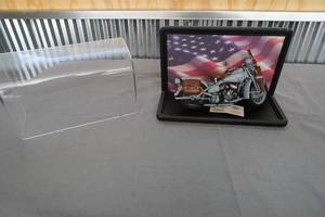 lot 87 image: Harley Davidson 1944 US Navy Motorcycle