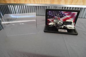 lot 89 image: Harley Davidson 2006 Road King Bike