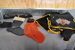 lot 103 image: 2) Sets of tools, Bags, Christmas Stockings etc...