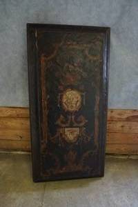 lot 110 image: Bookshelf 3-D Art piece 24 X 50 Dark wood frame