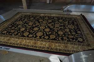 lot 134 image: Imperial Rug 53 X 77