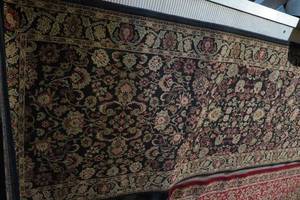 lot 137 image: Rug Runner 27 X 77