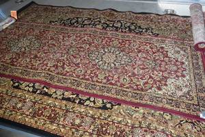 lot 136 image: Rug Runner 27 X 77