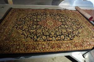 lot 135 image: Imperial Rug 53 X 77