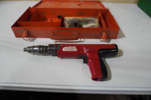 lot 36 image: Posi-set Construction fastners