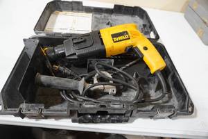 lot 43 image: DeWalt Rotary Hammer