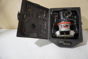 lot 51 image: Craftsman Router Model 315   1 HP