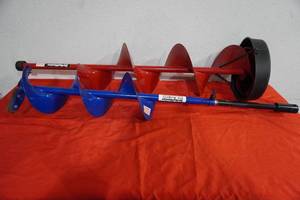 lot 138 image: Two unused  8 & 10 Strikemaster bits