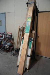 lot 146 image: Knotty pine, wood flooring & trim