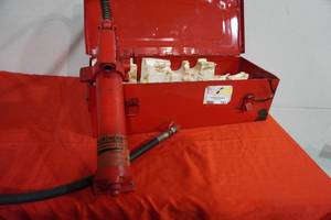 lot 151 image: Industrial porta power unit