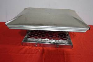lot 167 image: Chimney Top with 9.5 x 14 opening