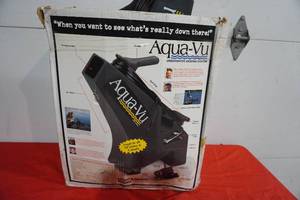 lot 171 image: Aqua-Vu underwater camera
