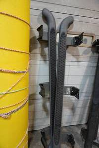 lot 216 image: Ford Explorer Running Boards