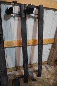 lot 230 image: Running Boards for a Ford